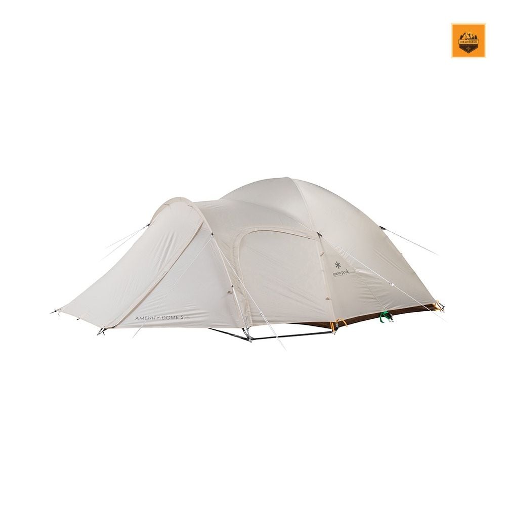 Lều Snow peak Amenity Dome S Ivory, SDE-002-IV-US