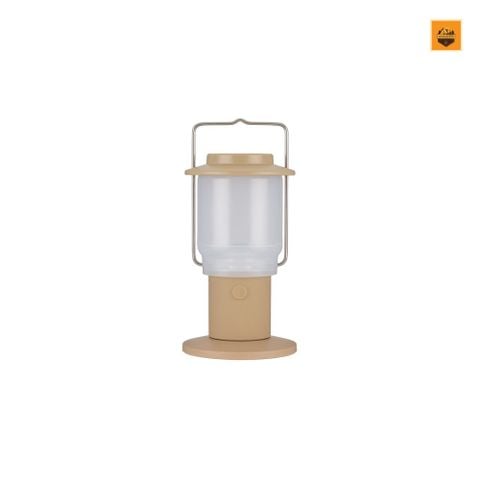Đèn Snow peak HOME&CAMP Lantern Khaki,ES-080-KH
