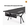 Giường Dã Ngoại  BLACKDOG Aluminum Alloy Folding Camp Bed BD-XJC001