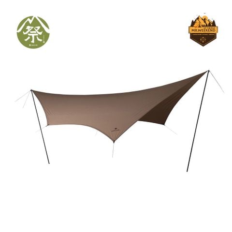 Tăng Snow peak Amenity Tarp Hexa L TC Set , FES-851