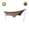 Tăng Snow peak Amenity Tarp Hexa L TC Set , FES-851
