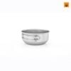 Chén Keith Titanium Single-Wall Bowl with Folding Handle Ti5323