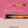 Cà phê viên nén Savana - by Espresso Maker