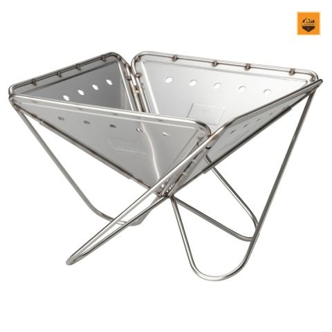 Bếp Củi Snow peak Pack & Carry M Fireplace, ST-033R