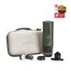Máy Pha Cà Phê Outin Nano Traveler Espresso Gift Set (Forest Green)