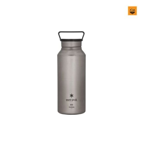 Bình Snow peak Titanium Aurora Bottle, TW-800