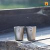 Ly Uống Rượu Keith Titanium Wine Cup 10ml Ti9304