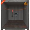Combo Cargo Container DUAL LIGHT MINI PACKAGE