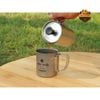 Dụng cụ pha cà phê Snow Peak Titanium French Press, CS-111
