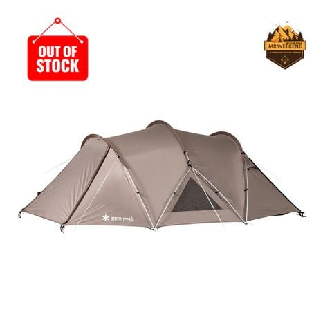 Lều Snow peak Land Nest Dome S ( New 2023 ),SDE-259