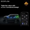Ecoflow 800W Alternator Charger ( Sạc DC-DC )