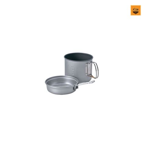 Set Nồi Snow peak Trek 1400 ,SCS-009