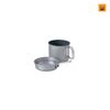 Set Nồi Snow peak Trek 1400 ,SCS-009