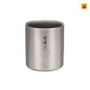 Ly Snow peak Ti-Double H200 Stacking Mug, TW-124