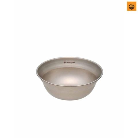 Chén Snow peak Tableware Bowl M, TW-030K