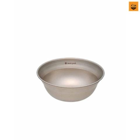 Chén Snowpeak Tableware Bowl M