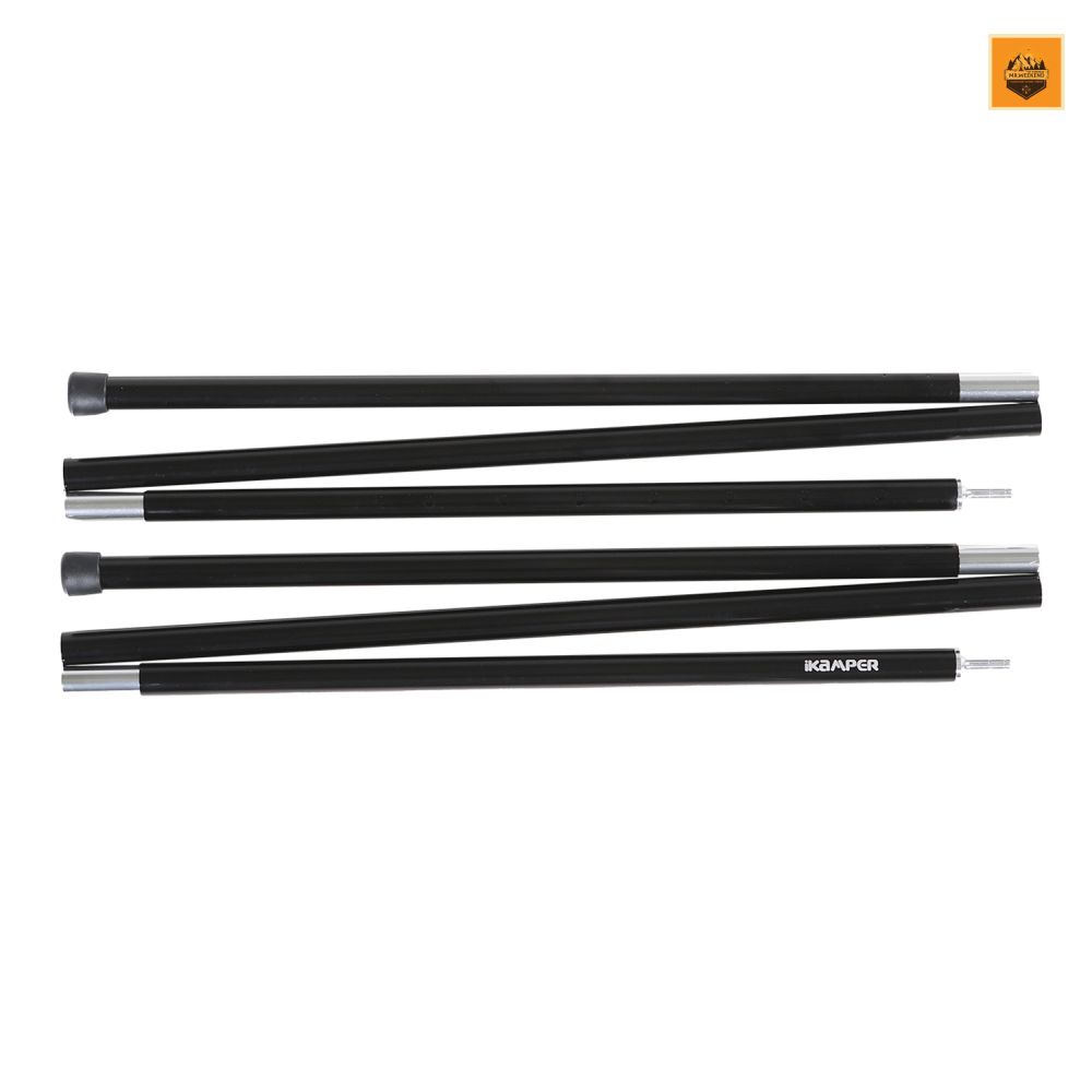 Tăng iKamper Awning Midnight Gray 3.0