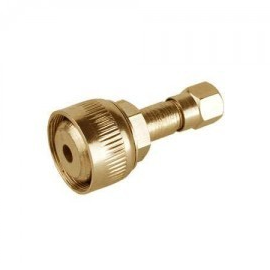 Pump Adapter HK150HK250HK350HK500 Brass