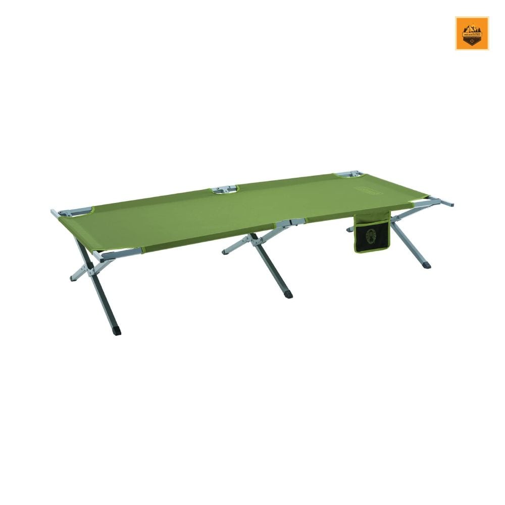 Giường Xếp Coleman Trail Head Cot Mr.Weekend Camping House
