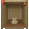 Đế Xoay Quạt Cargo Container MULTI SPIN PRO