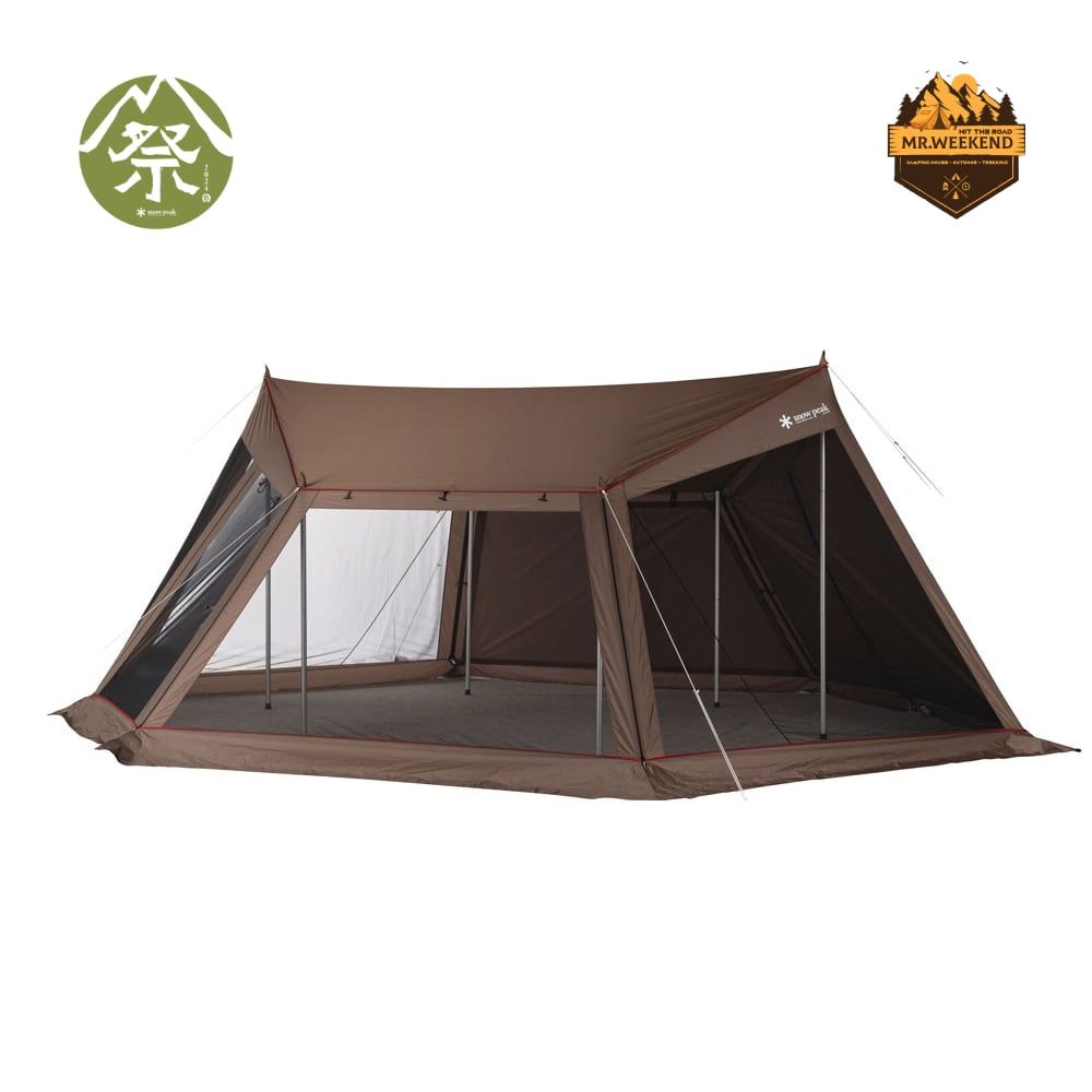 Lều Snow peak Kayard M Panel Cover Set , FES-400