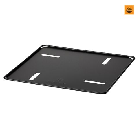 Phụ Kiện Bếp Củi Snowpeak Fireplace Base Plate M