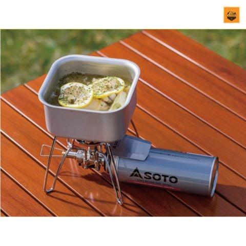 Nồi Nấu Soto Minimal Cooker Square