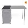 Phụ kiện Helinox Table Top 39x19 for Field Office M