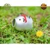 Lợn đốt nhang muỗi Snow peak Aluminum Mosquito Pig Mini , FES-087-1