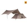 Lều Snow peak Land nest S Tent Tarp, SET-259