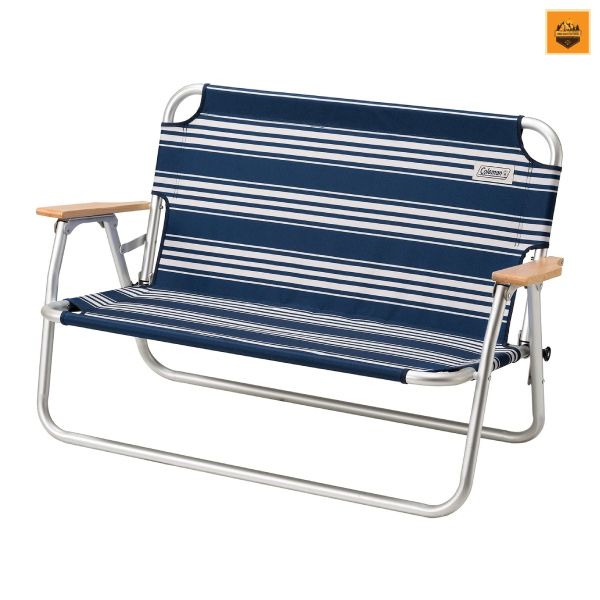 Ghế Đôi Coleman Chair Relax Folding Bench