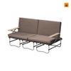 Ghế Dã ngoại Snowpeak Campfield Futon Starter Set