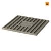 Phụ Kiện Bếp Củi Snow peak Fireplace Coal Bed M, ST-033S