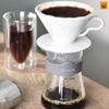 Phễu lọc cà phê V60 sứ cao cấp Brewista Dripper