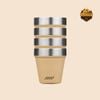 Set Ly Cargo Container POCKET GLASS