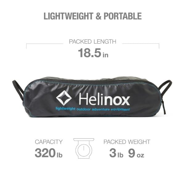 Ghế Helinox CHAIR ONE XL