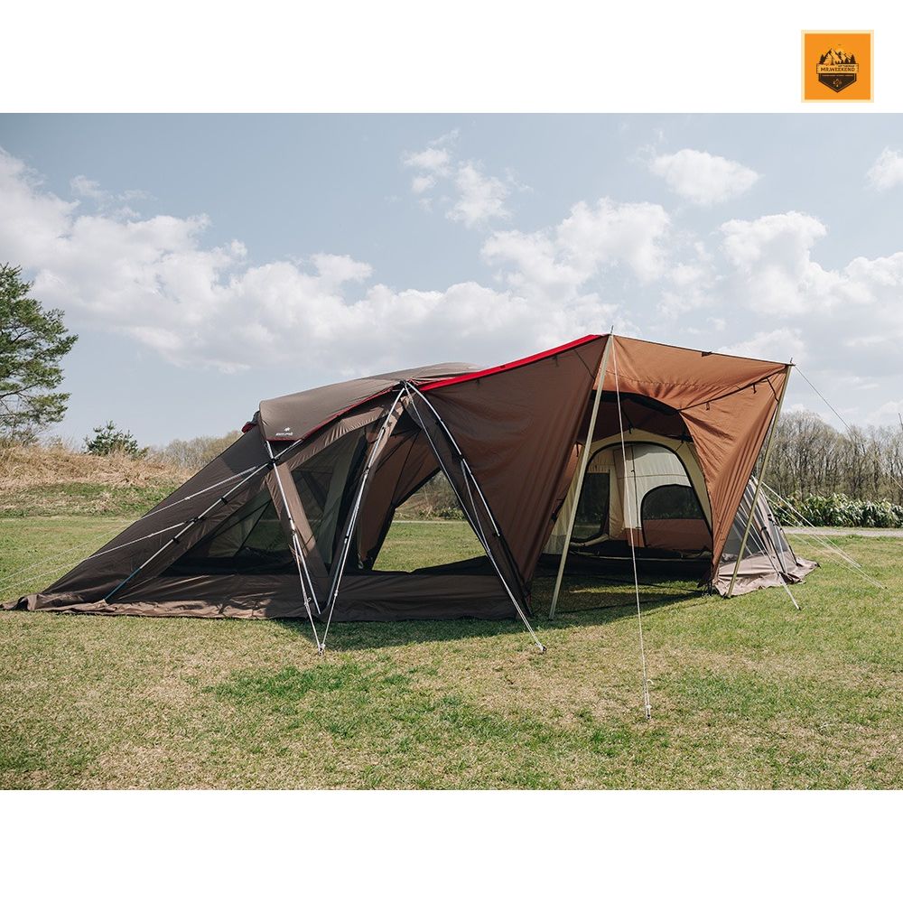 Lều Snow peak Zekka TP-710, TP-710