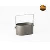 Cặp lồng ( Cà men ) Snow peak Whopper Cooker, SCS-250