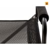 Ghế Snow peak Mesh FD Chair Black, LV-077M-BK