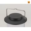 Đèn Snow peak HOME&CAMP Lantern Black, ES-080