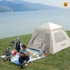 Lều Dã Ngoại BLACKDOG Two Doors and Four Windows Tent BD-ZP005