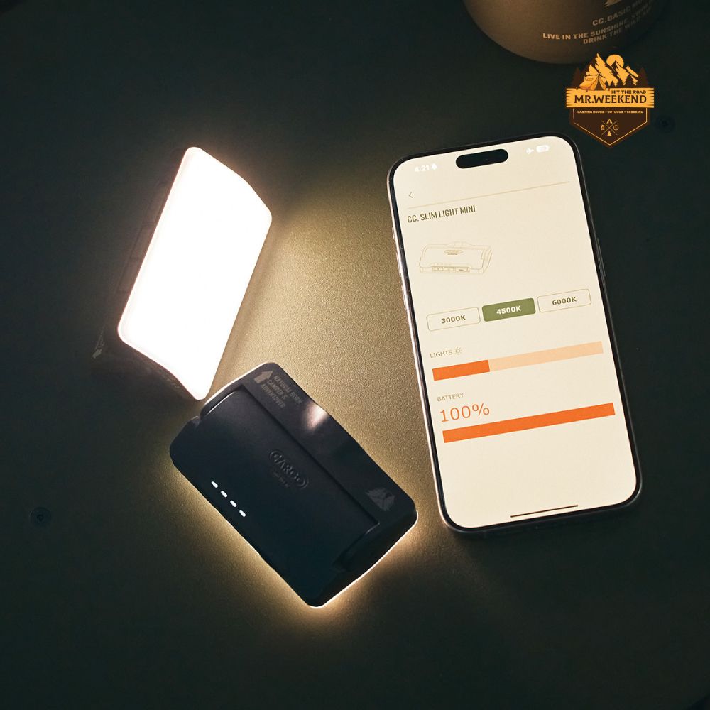 Đèn Cargo Container SLIM LIGHT MINI