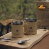 Ly giữ nhiệt Cargo Container BASIC MUG