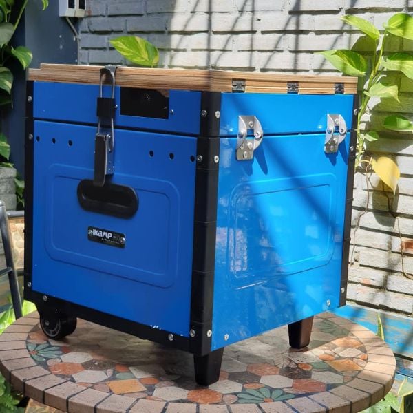 Bàn bếp dã ngoại iKamper Aioks