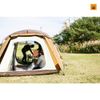 Lều Snow peak Entry 2 Room Elfield, TP-880R