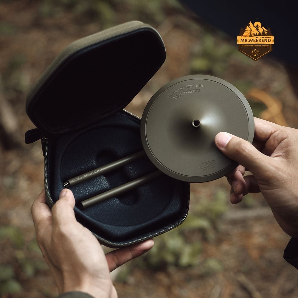 Chân đứng đơn Cargo Container Single Stand