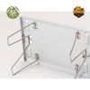 Kệ xếp gọn Snow peak Shelf Container Lid Rack 25, FES-045