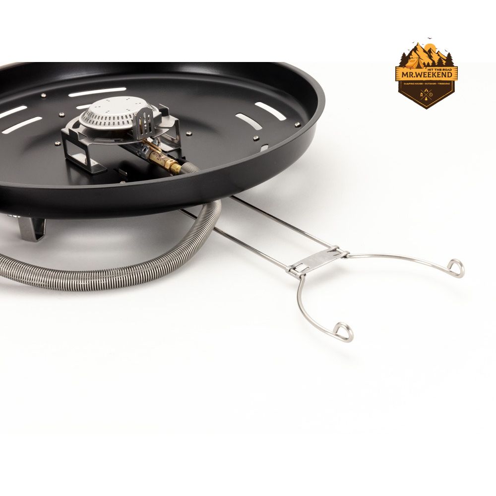 Bếp Gas Snow Peak Teppanyaki Emberner , GS-430