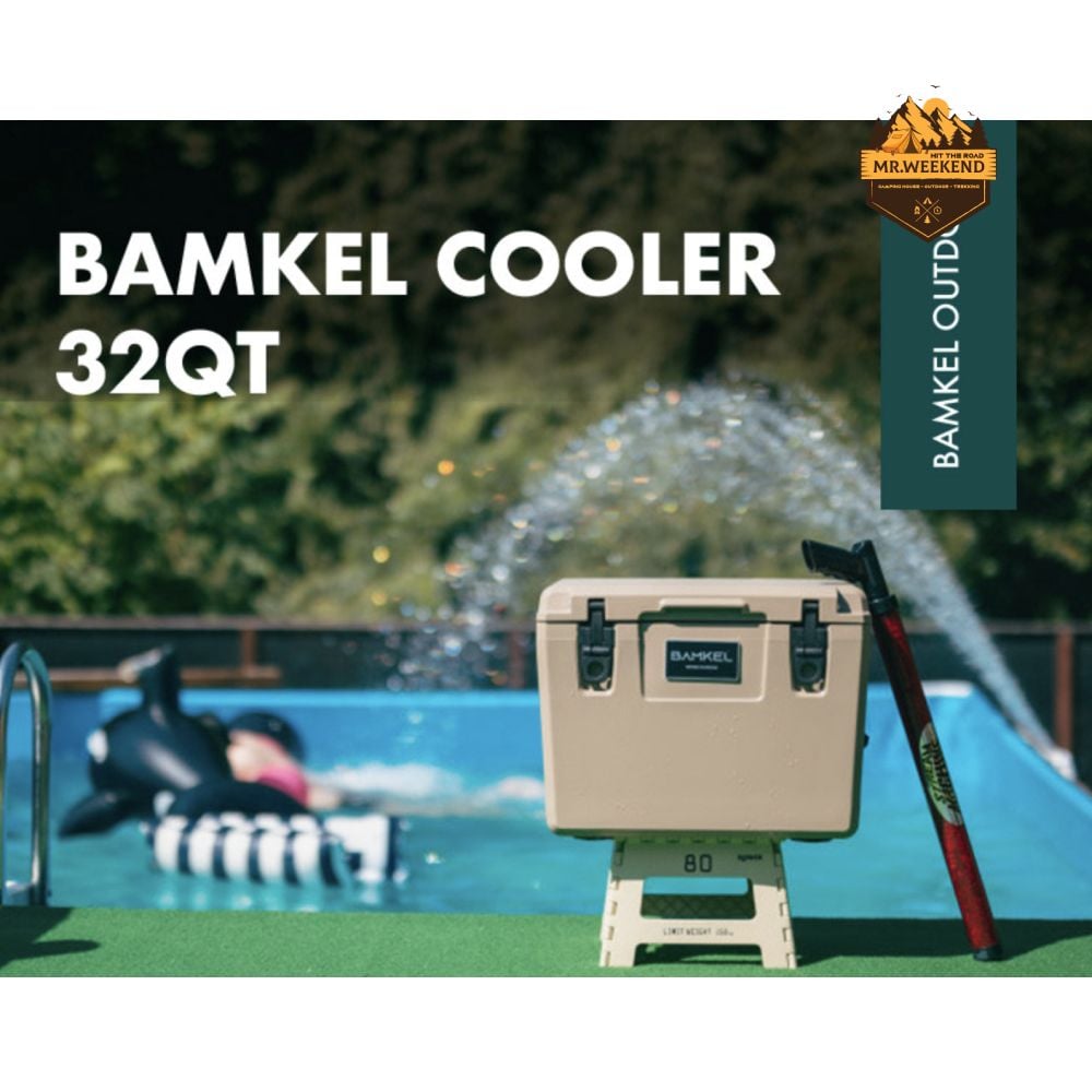 Thùng Đá BamKel Modern 32QT