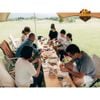 Đĩa đựng đồ ăn Snow Peak Party Plates , CS-330R